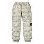 Supreme FW19 week 18 x The North Face Paper Print Nuptse Pant SUP-FW19-10965