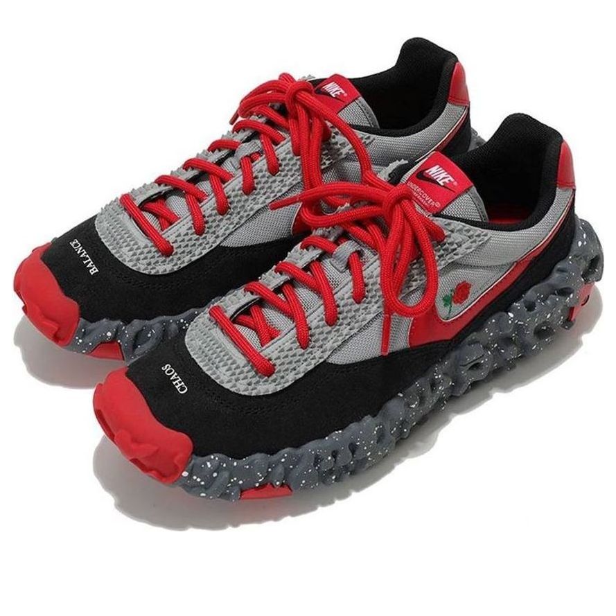 Nike x Undercover Overbreak SP 'Grey University Red' DD1789-002
