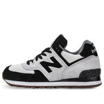 (WMNS) New Balance 574 Sports Shoes 'Black Grey' US574CW2