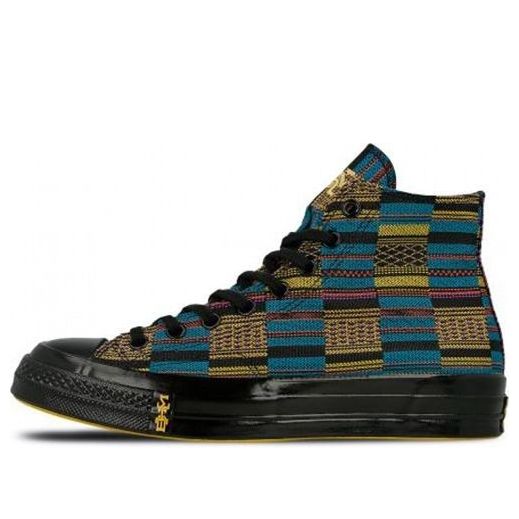 Converse Chuck 70 Hi 'Black History Month' 165557C