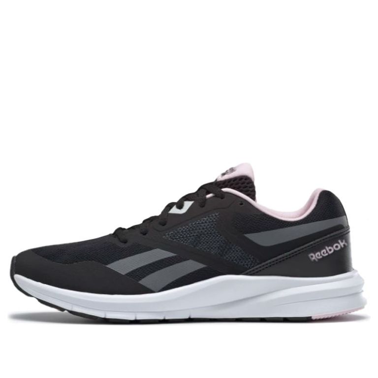 (WMNS) Reebok Runner 4.0 'Black Grey'  EH2715