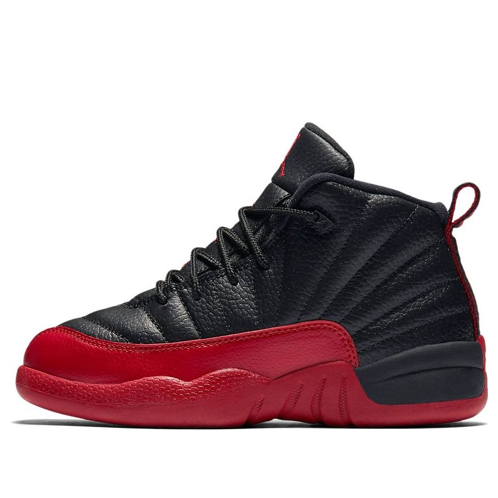 (PS) Air Jordan 12 Retro 'Flu Game' 2016 151186-002