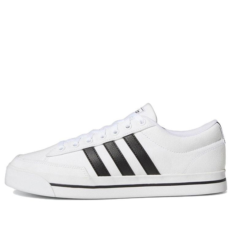 adidas neo Retrovulc 'White Black' GW8367