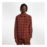 Nike x Patta Coach Jacket 'Mars Stone Black' AH6488-689