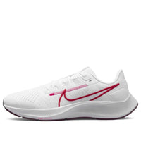 (WMNS) Nike Air Zoom Pegasus 38 'White Mystic Hibiscus' CW7358-106