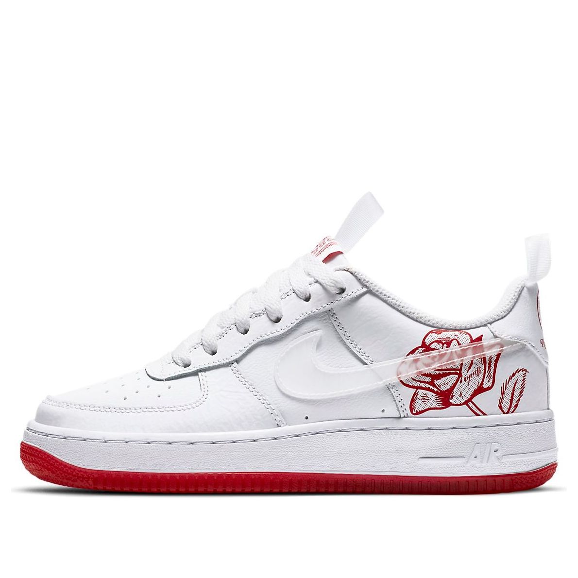(GS) Nike Air Force 1 Low 'Thank You Plastic Bag' CN8534-100