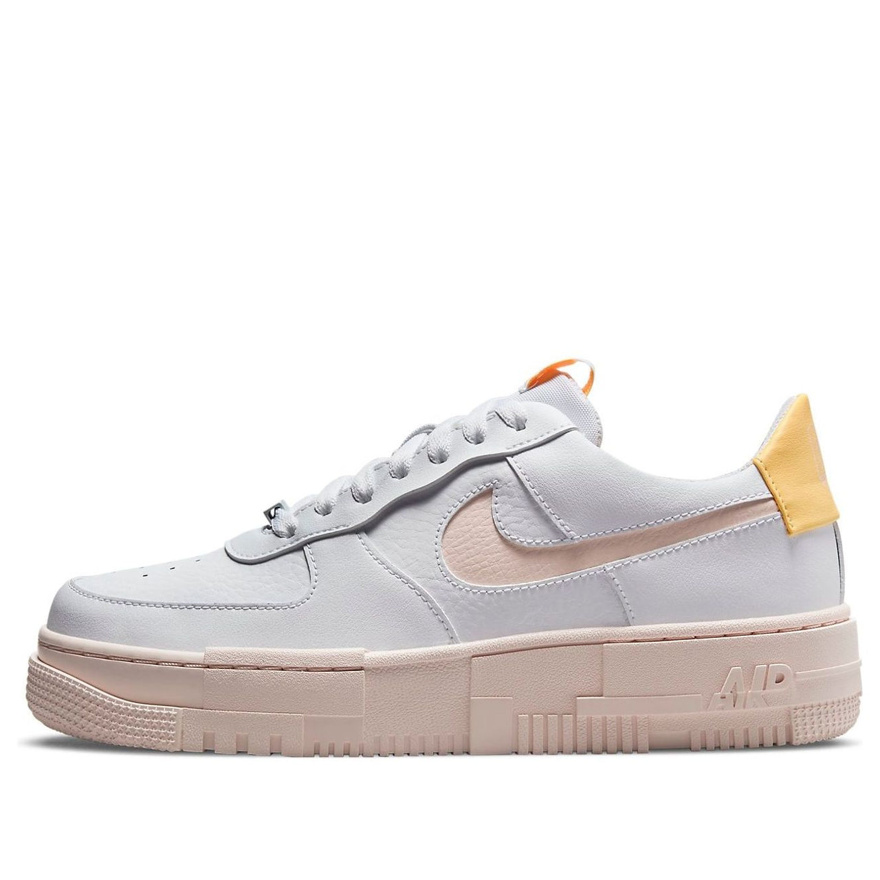 (WMNS) Nike Air Force 1 Pixel 'Arctic Orange' DM3054-100