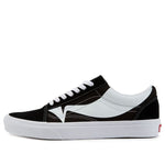 Vans Old Skool 'Warp - Black' VN0A4U3B21N