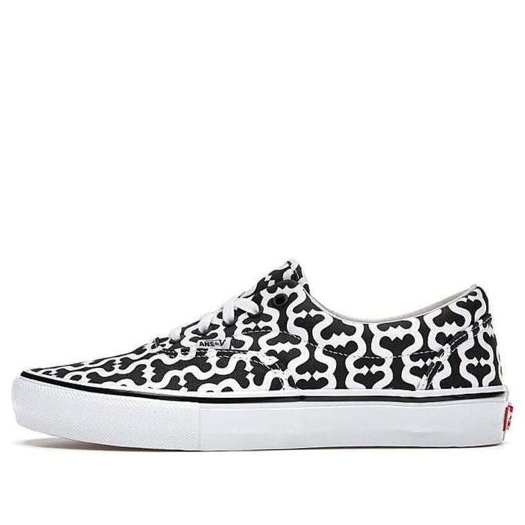 Vans Supreme x Era 'Monogram S - Black' VN0A5KRV5XH