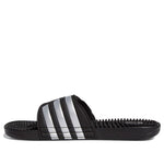 (WMNS) adidas Adissage Slides Black/Silver G28843