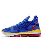 Nike Lebron 16 'SuperBron 2019 Blue' CD2450-400