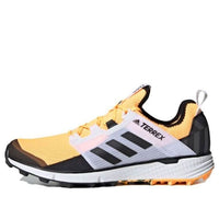 adidas Terrex Agravic Speed LD 'Core Black Solar Orange' FV2419