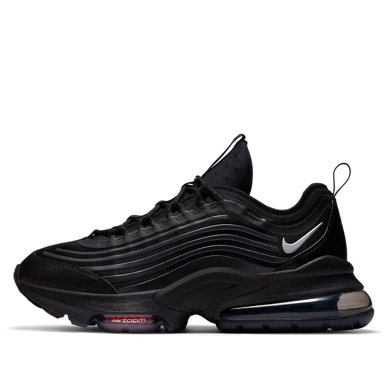 Nike Air Max Zoom 950 'Black Metallic Silver' CJ6700-001