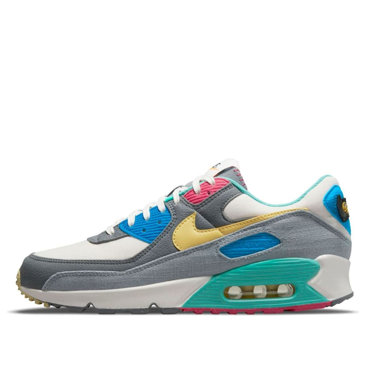 Nike Air Max 90 'Air Sprung - Iron Grey' DM8171-001