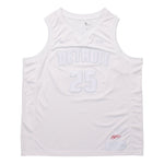 Nike NBA Derrick Rose Detroit Pistons 2020/21 Swingman Jersey #25 CT4208-100