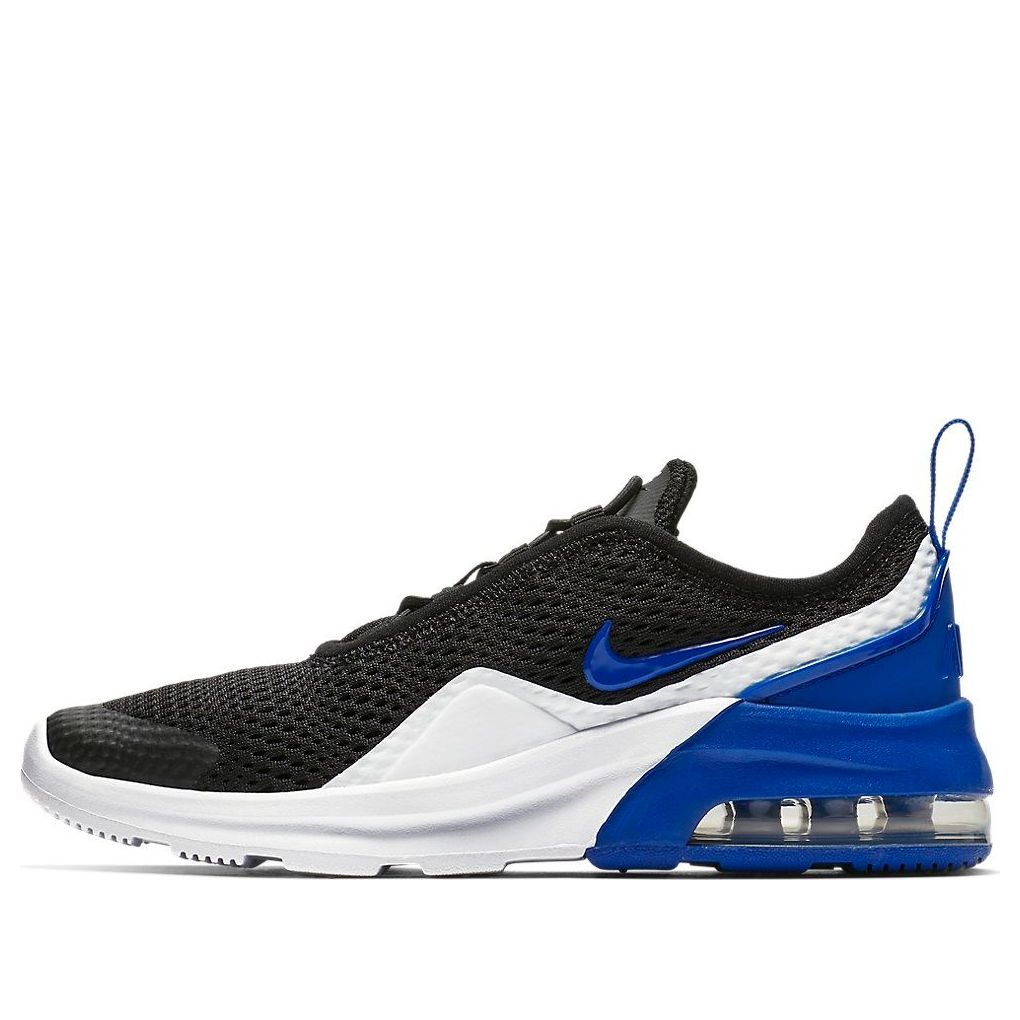 (PS) Nike Air Max Motion 2 'Black White Blue' AQ2743-003