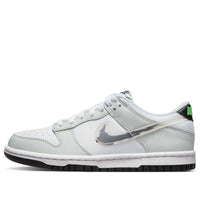 (GS) Nike Dunk Low 'Glitch Swoosh' DV3033-001