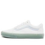 Vans Old Skool Side Stripe Lightweight Wear-Resistant Low Top Casual Skate Shoes Unisex Blue VN0000SB650