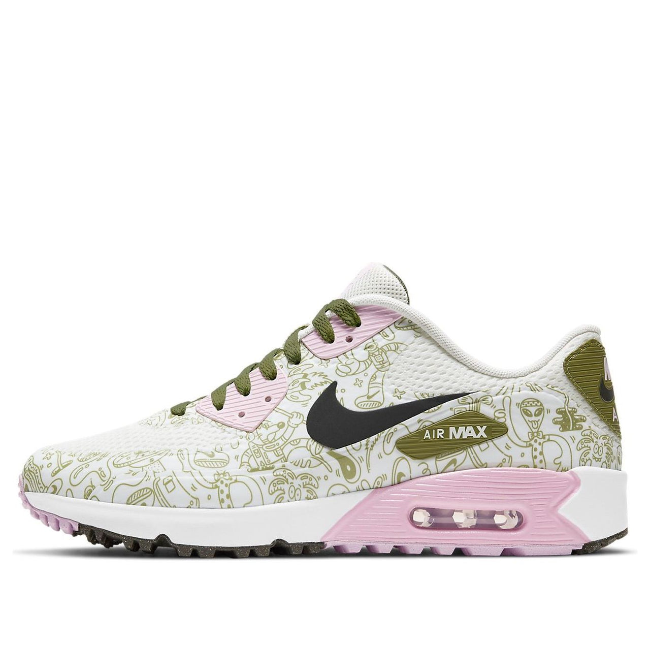 Nike Air Max 90 NRG Golf 'Space' CU9980-100