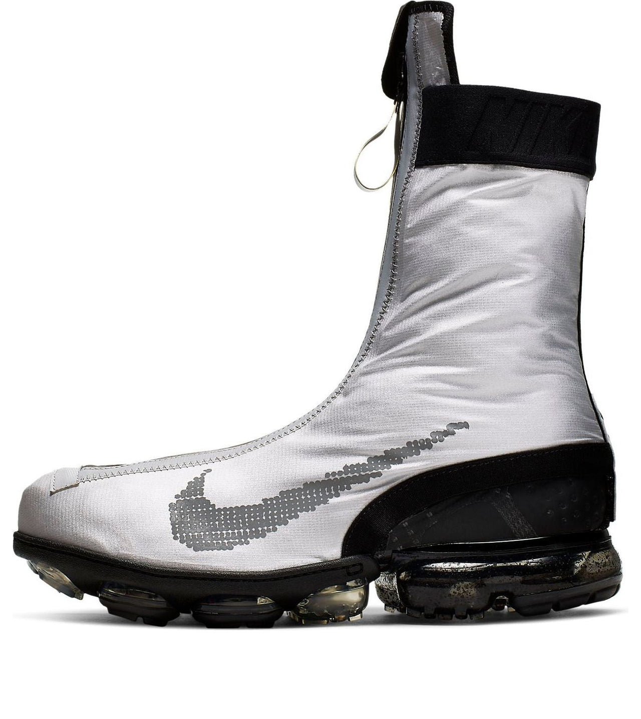 Nike Air VaporMax Flyknit Gator ISPA 'Silver' AR8557-001