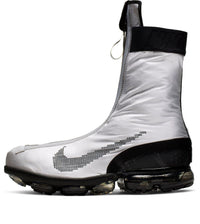 Nike Air VaporMax Flyknit Gator ISPA 'Silver' AR8557-001