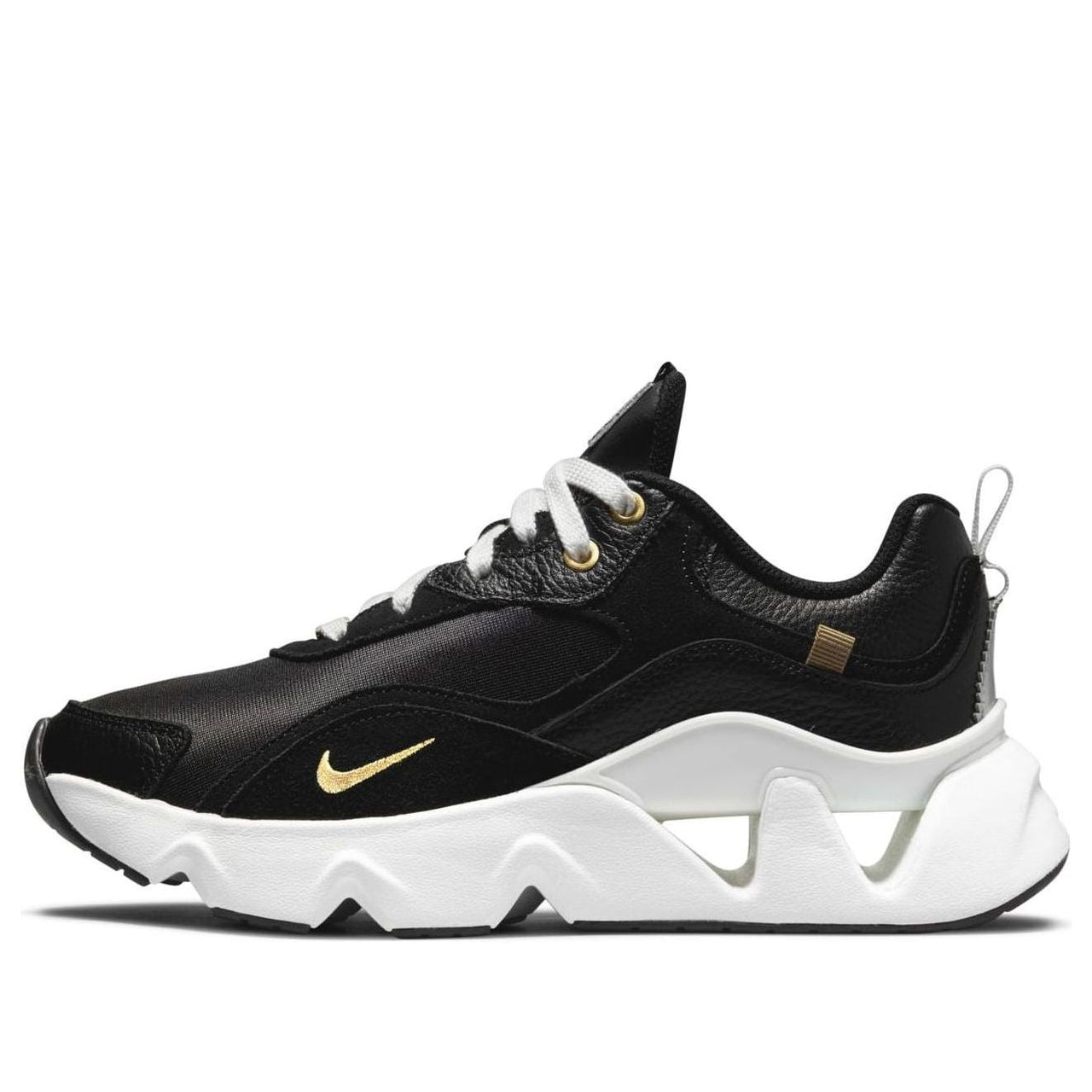 (WMNS) Nike Serena Williams Design Crew x RYZ 365 2 'Black Metallic Gold' DJ1518-001