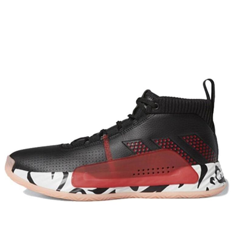adidas Dame 5 'Chinese New Year' EE4047