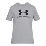 Under Armour UA Sportstyle Logo Men's Grey 1329590-036