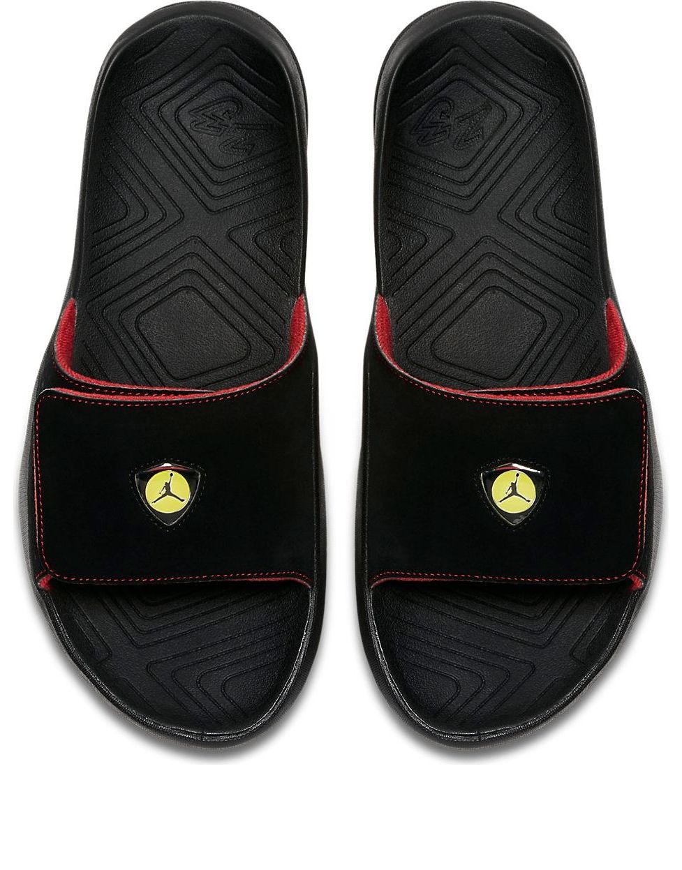 Air Jordan Hydro 7 Slide 'Dandelion' AA2517-003