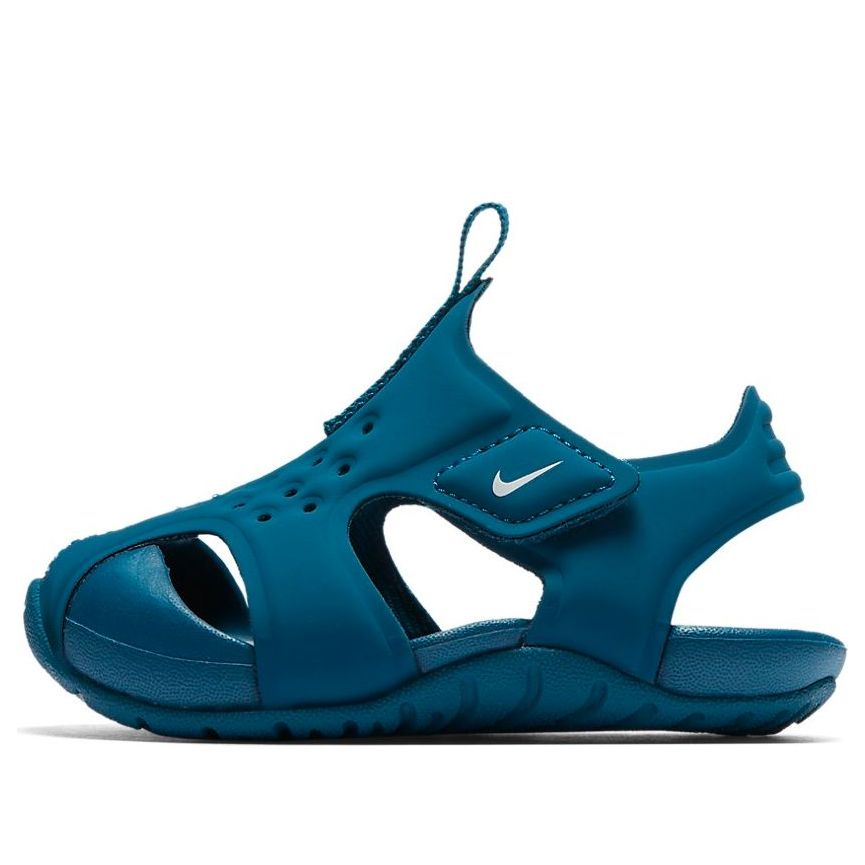 (TD) Nike Sunray Protect 2 Sandals Blue 943827-301