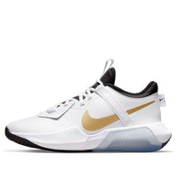 (GS) Nike Air Zoom Crossover 'White Metallic Gold' DC5216-100