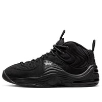 Nike x Stussy Air Penny 2 'Black' DQ5674-001