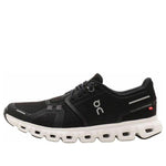 (WMNS) On Running Cloud 6 'Black White' 3WF10060299