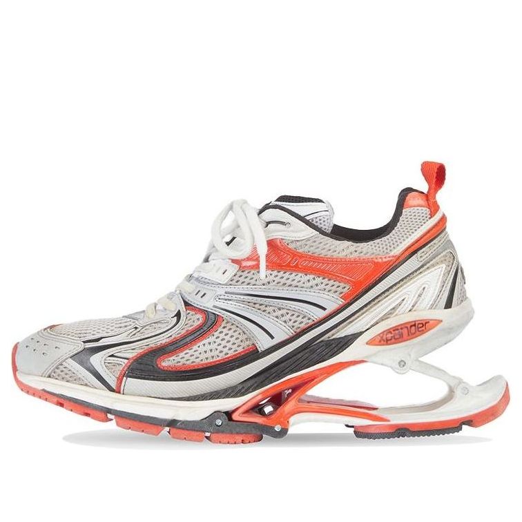 Balenciaga X-Pander 'Grey Orange' 653871W2RA46012
