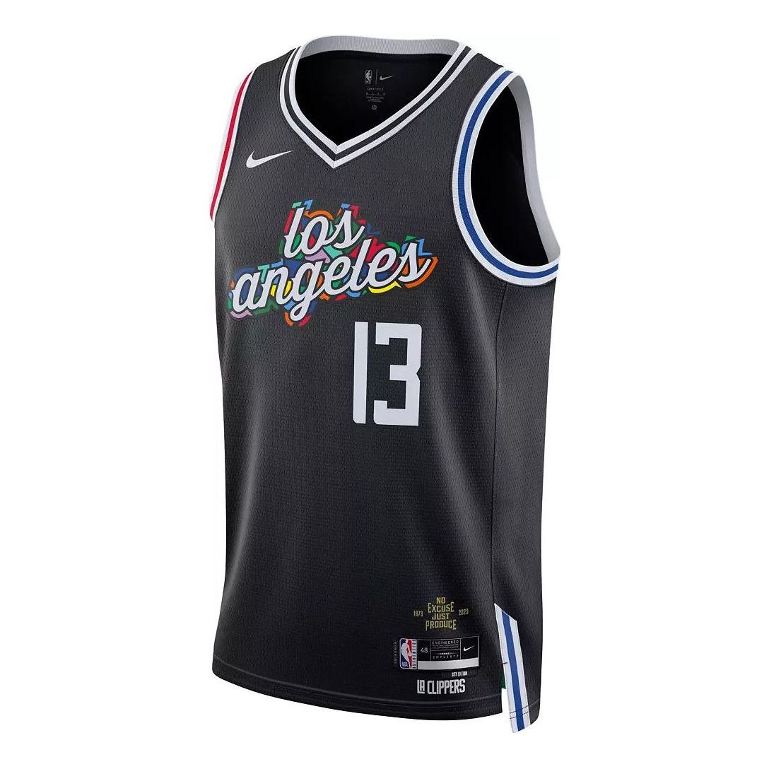 Nike x NBA LA Clipers 22-23 Jeresys 'Paul Gerorge 13' DO9596-011