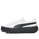 (WMNS) PUMA Platform Trace L 'White' 366109-02