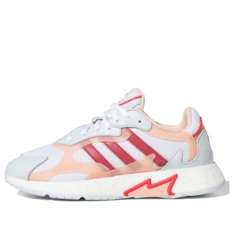 (WMNS) adidas originals TRESC Run BR 'Pink White' FV4716