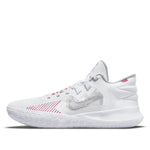 Nike Kyrie Flytrap 5 'White University Red' CZ4100-100