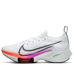 (WMNS) Nike Air Zoom Tempo NEXT% Flyknit 'White Hyper Violet' CI9924-100