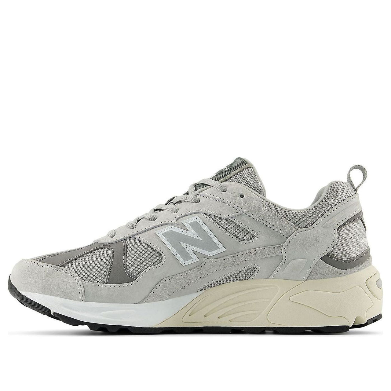 New Balance 878 'Grey Green' CM878MT1