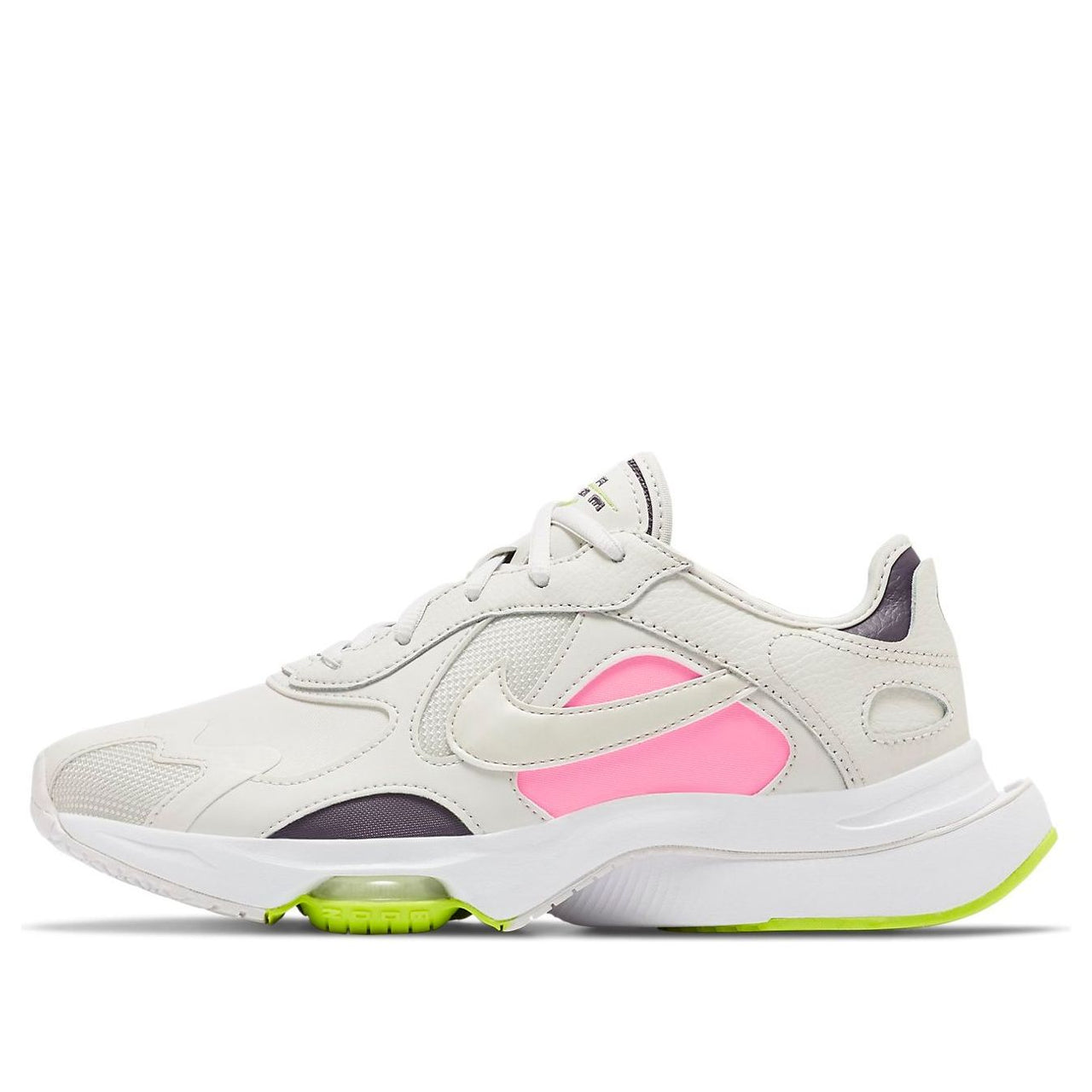 (WMNS) Nike Air Zoom Division WNTR 'Cream White Green' CZ3753-003