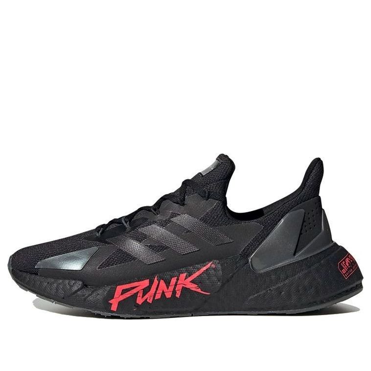 adidas Cyberpunk 2077 x X9000L4 'Black Night Metallic' FZ3091