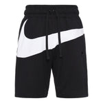 Nike BIG SWOOSH SPORTSWEAR FRENCH TERRY SHORTS Black AR3162-010