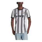 adidas Juventus 22/23 Home Authentic Jersey 'White' H38902