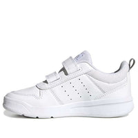 (GS) adidas Tensaur J Low Tops Casual Skateboarding Shoes White EG4089