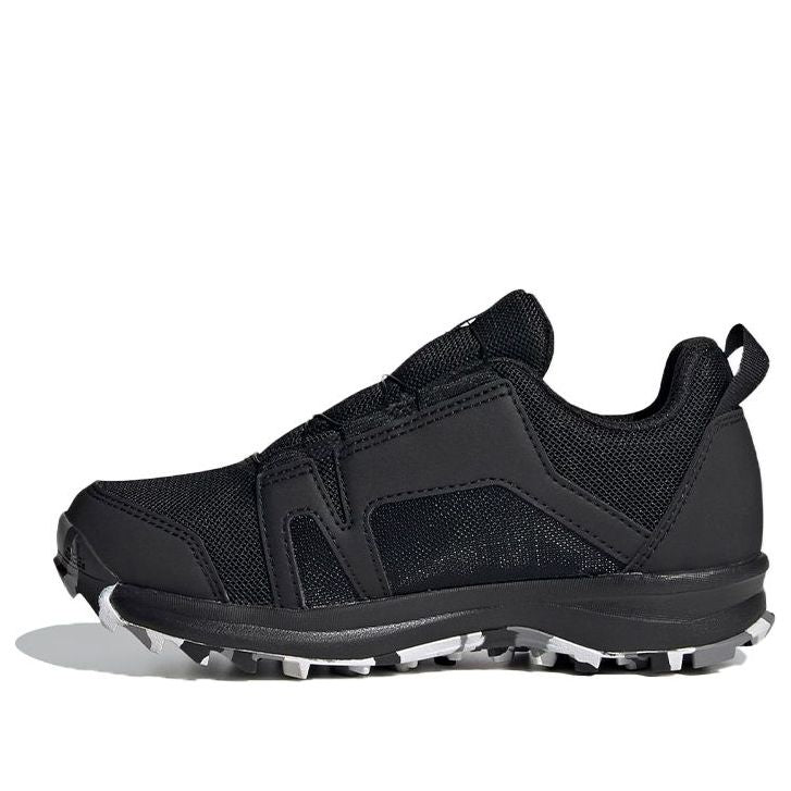 (GS) adidas Terrex Agravic Boa Rain.Rdy 'Black' EH2685