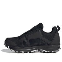 (GS) adidas Terrex Agravic Boa Rain.Rdy 'Black' EH2685