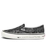 Vans Raised By Wolves x OG Classic Slip-On LX 'TV Static' VN0A45JK00T