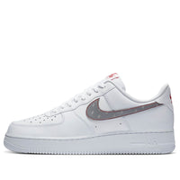 Nike x 3M Air Force 1 '07 'White' CT2296-100