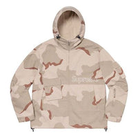 Supreme Ripstop Utility Jacket 'Beige Brown' SUP-SS20-638